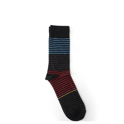 Winston Socks Winston Socks | Black
